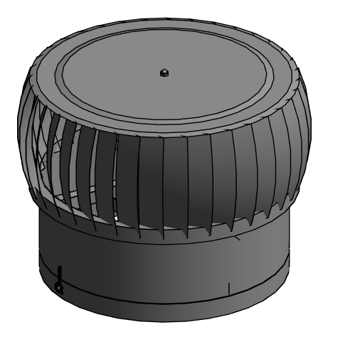 Дефлектор INSTEEL-РД